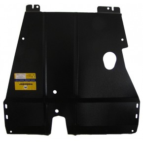 Защита  двигателя,кпп Mitsubishi Colt V-1,3
