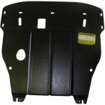 Защита  двигателя,кпп Mitsubishi Colt V-1,1