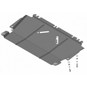 Защита  двигателя,кпп Renault Fluence V-1,5