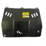 Защита  двигателя,кпп Renault Laguna III V-1,5