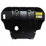 Защита  двигателя,кпп Volkswagen Golf,V-1,6