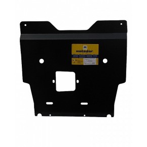 Защита  двигателя,пер. дифференц.,кпп Lexus GX 470 V-4,7(01-09)/Land Cruiser Prado 120 V-2,7