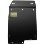 Защита  кпп Hummer H3 V-3,5