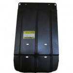 Защита  кпп Volkswagen Touareg V-2,5