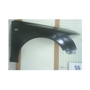 Крыло переднее правое алюминиевое Audi A6 C6