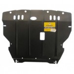 Защита  двигателя,кпп Smart Forfour V-1,1