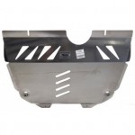 Защита картера двигателя и кпп Lexus NX, V-2.5hib,2,0