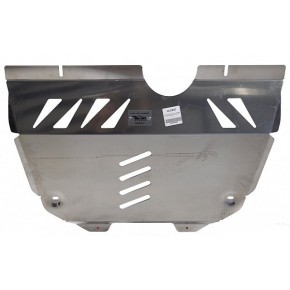 Защита картера двигателя и кпп Lexus NX, V-2.5hib,2,0