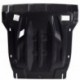 Защита картера двигателя и кпп Porsche Cayenne V-все,кроме 4,1D (10-) + РК из 2-х частей(Композит 10 мм)