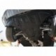 Защита картера двигателя и кпп Audi (Ауди) Q7,V-все, кроме 4.1D