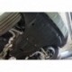 Защита картера двигателя и кпп Audi (Ауди) Q7,V-все, кроме 4.1D