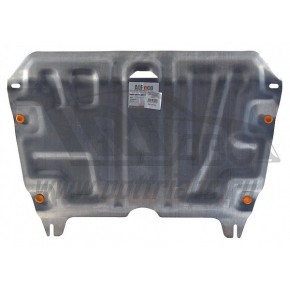 Защита картера двигателя и кпп Toyota Camry XV50 V-2,5