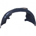 Подкрылок переднего левого крыла Audi A6 C6