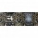 Защита картера Автоброня Haval H8, V-2,0T 2015-, сталь 2 мм, комплект крепежа, 111.09413.1