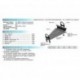 Защита глушителя для Volkswagen Caravelle/Multivan/Transporter T5, T6 2003-2015 2015-н.в., алюминий 4 мм (смотрите описание)