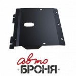 Защита картера Автоброня Toyota Hilux Surf V - 3,0TD