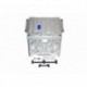 Защита картера и КПП для Infiniti Q30 2016-/QX30 2016-/Mercedes A-class 2012-/B-class 2012-/CLA-class 2013-/GLA 2013- (см. описание)