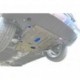 Защита картера и КПП для Infiniti Q30 2016-/QX30 2016-/Mercedes A-class 2012-/B-class 2012-/CLA-class 2013-/GLA 2013- (см. описание)