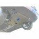 Защита картера и КПП для Infiniti Q30 2016-/QX30 2016-/Mercedes A-class 2012-/B-class 2012-/CLA-class 2013-/GLA 2013- (см. описание)