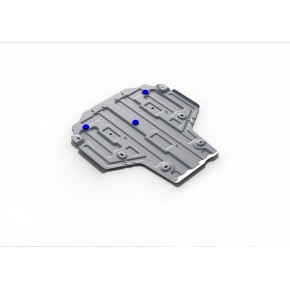 Защита КПП для Audi A4 V - 1.4