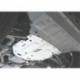 Защита КПП для Audi Q7 V - 3.0