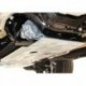 Защита КПП и РК для BMW X5 V - 35i