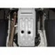 Защита КПП и РК для BMW X5 V - 35i