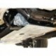 Защита КПП и РК для BMW X5 V - 35i