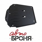 Защита КПП и РК Автоброня для Porsche Cayenne, V - 3,0TD, 4,8 2010-2014 2014-/Volkswagen Touareg, V - 3,0 TDI
