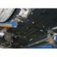 Защита КПП и РК Автоброня для Porsche Cayenne, V - 3,0TD, 4,8 2010-2014 2014-/Volkswagen Touareg, V - 3,0 TDI