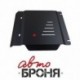 Защита РК Автоброня для Toyota Hilux Surf V - 3,0TD