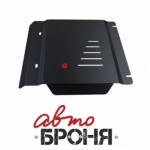 Защита РК Автоброня для Toyota Hilux Surf V - 3,0TD