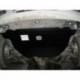 Защита картера двигателя и кпп для Nissan Almera (Ниссан Альмера) Classic 2006-, V-все (сталь 2 мм)