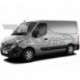 Защита картера двигателя и кпп для Renault Master 2014-, Facelift, V-2.3 D (сталь 2 мм)