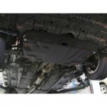 Защита картера двигателя и кпп для Toyota Camry 2011-03.2018,V-2,0