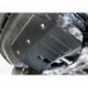 Защита картера и КПП Автоброня Jac S5, V - 2,0