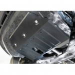 Защита картера и КПП Автоброня Jac S5, V - 2,0