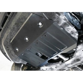 Защита картера и КПП Автоброня Jac S5, V - 2,0