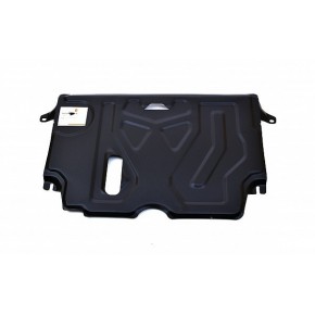 Защита картера двигателя и кпп Toyota Camry V-3,5 (2011-03.2018)(Сталь 2 мм)