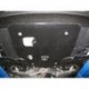 Защита картера двигателя и кпп для Honda Jazz III 2008-, V-все / Honda Fit 2008-, V-все / Honda Freed 2008-2015, V-1.5 (сталь 2 мм)