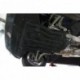 Защита картера двигателя и кпп Audi (Ауди) Q5,V-2,0 t (2017-) (Композит 8 мм)