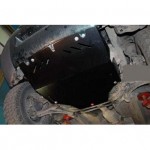 Защита картера и КПП для LAND ROVER Freelander, 1998-2006, LN, LND, V-1,8