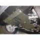 Защита картера и КПП для AUDI Q 5, 2017-, V-2L S-tronic AWD, AL 4 мм