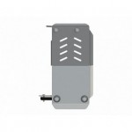 Защита редуктора для BMW 3, 2016-, , AL 4 мм