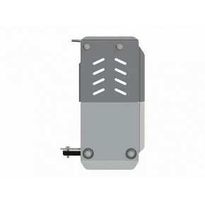 Защита редуктора для BMW 3, 2016-, , AL 4 мм