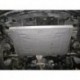 Защита картера двигателя и кпп для Mazda 323 (BJ) 1998-2003, V-все /Familia (BJ) 1998-2003, V-все/ Haima 3 2011-, V-все (сталь 2 мм)