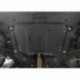 Защита картера и КПП Автоброня для Toyota Camry 2018-, V - 2.0
