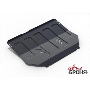 Защита картера и КПП Автоброня Mitsubishi Eclipse Cross 2018-, V - 1.5T