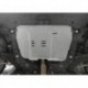 Защита картера и КПП для Camry (XV70), V – 2.0, 2.5, 3.5, 2018-/Lexus ES 2012-2018, V-2.5
