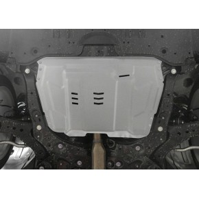 Защита картера и КПП для Camry (XV70), V – 2.0, 2.5, 3.5, 2018-/Lexus ES 2012-2018, V-2.5